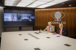 Codelco elige a Rio Tinto como socio para el desarrollo de proyecto de litio en el Salar de Maricunga