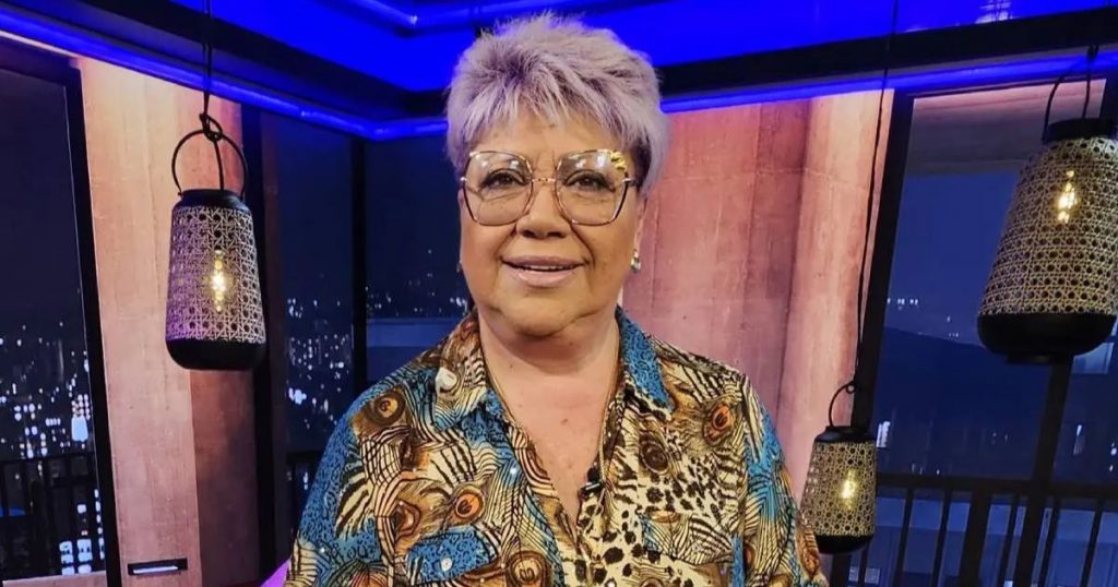 Paty Maldonado impacta con debut en plataforma para adultos a sus 74 años: “Lo que viene les va a sorprender”