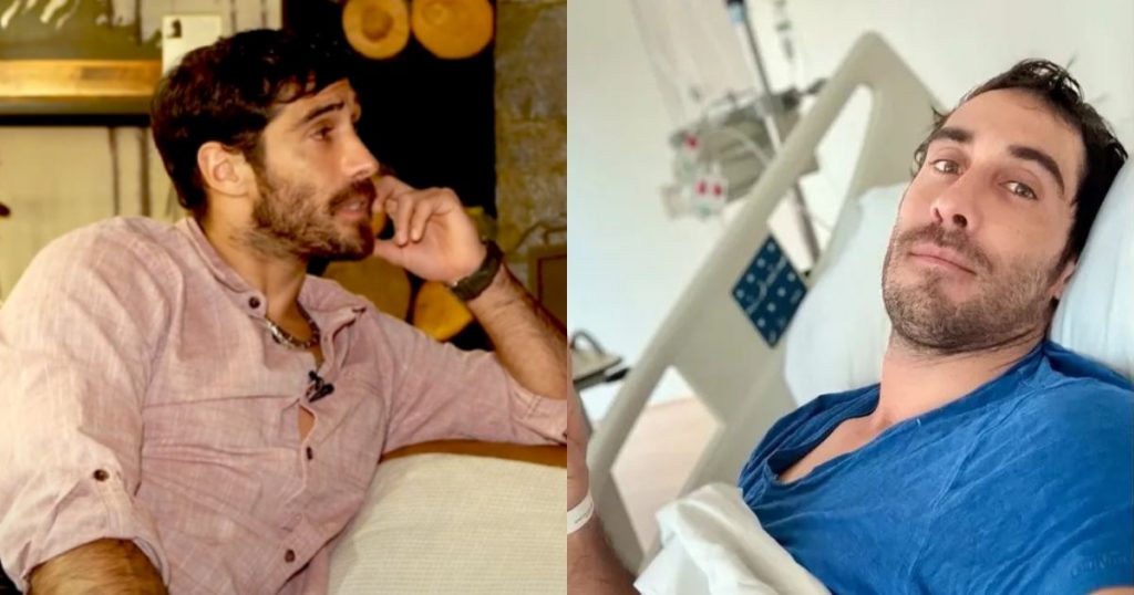 “Bajé como ocho kilos”: Pedro Astorga actualizó su estado de salud tras delicada hospitalización