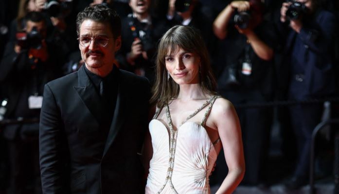 El comentado gesto de Pedro Pascal hacia su hermana, Lux,  en alfombra roja de Cannes