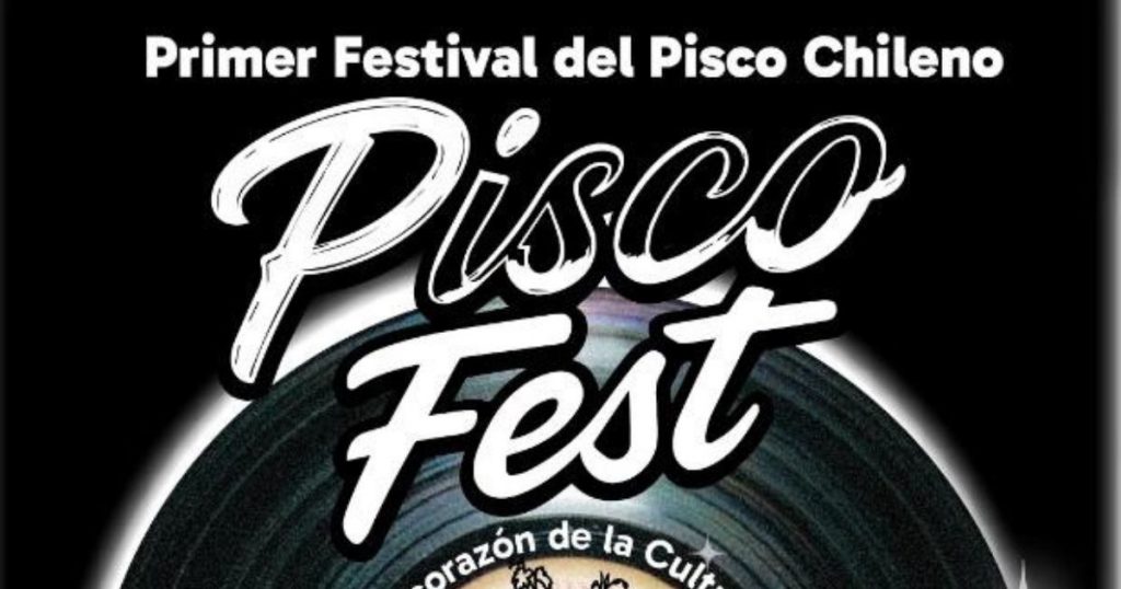 Pisco Fest Ñuñoa 2025: el primer festival del pisco chileno llega con música, cultura y sabor