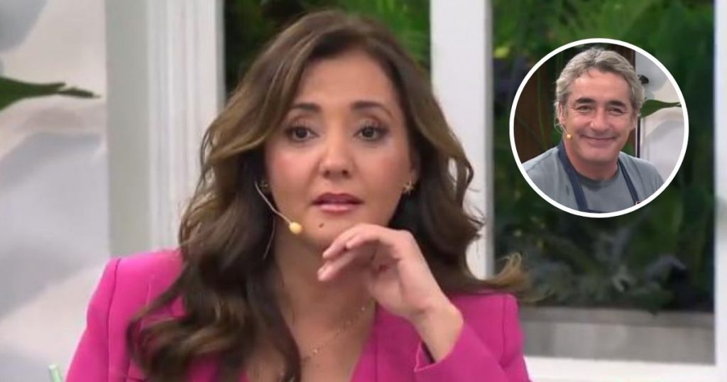 Momento incómodo: La inesperada situación que vivió Priscilla Vargas en vivo en ‘Tu Día’