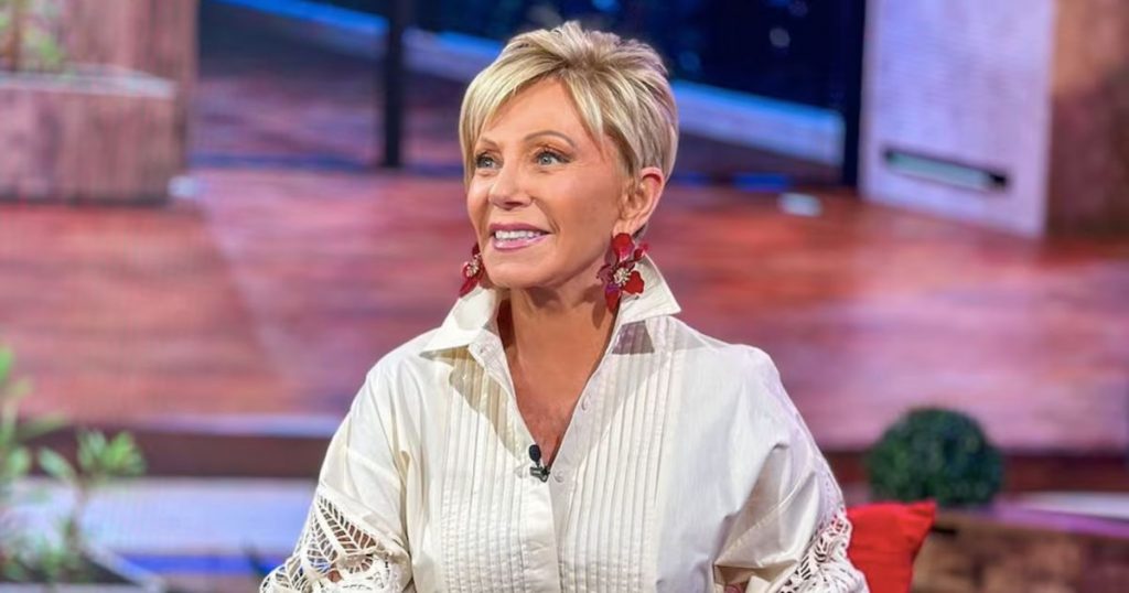 “Lo tengo hace tres años”: Raquel Argandoña impactó con desconocido romance