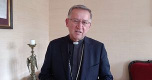 Presidente de la Conferencia Episcopal por nuevo Papa León XIV: