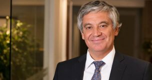 Gerente General de Coopeuch Rodrigo Silva: