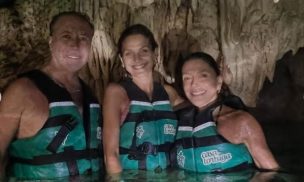 Mayte Rodríguez revela por qué su familia mantuvo en secreto la enfermedad de Roy Sothers