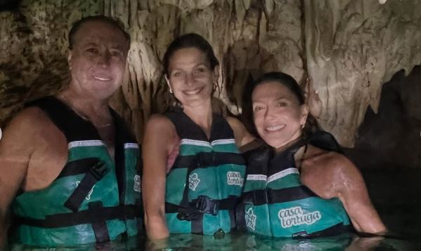 Mayte Rodríguez revela por qué su familia mantuvo en secreto la enfermedad de Roy Sothers