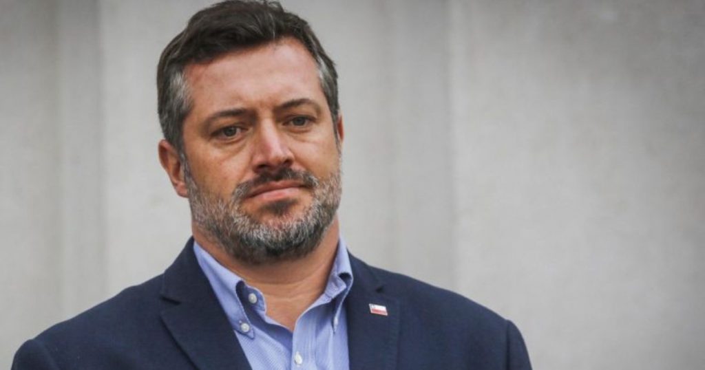 Alcalde Sebastián Sichel sufre millonario robo: botín supera los $15 millones