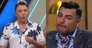Sergio Rojas arremete contra Andrés Caniulef: “Primero se tiene que sanar él”
