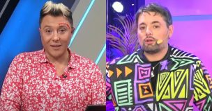 Sergio Rojas lapida a Daniel Valenzuela tras su renuncia: “No trabajes en la tele”
