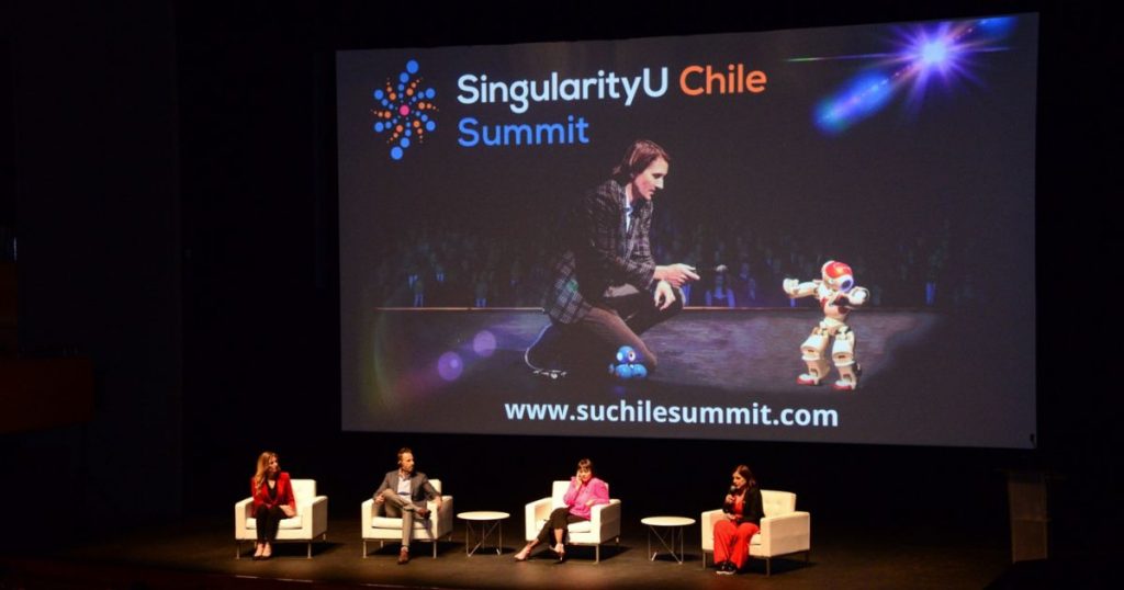 Candidatos presidenciales debatirán sobre IA y el futuro de Chile en Singularity Summit 2025