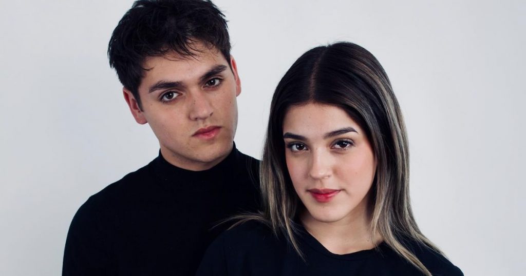 Actriz e influencer chilena revela aterrador momento con su pareja: “Se bajan con pistolas, apuntándonos”