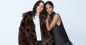 Inspiración de los años 60 y 70 marca tendencia en la moda de invierno