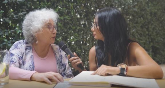 Pamela Díaz revela deseo de Teresita Reyes para su funeral y recuerda emotivo proyecto “que no pudo ver la luz”