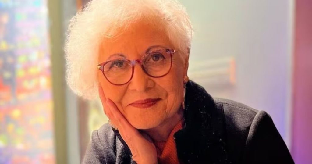 Teresita Reyes tendrá emotivo homenaje en icónico programa de TV