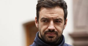 Tomás Vodanovic aclara rumor de romance con destacada periodista: “Todo lo publicado es absolutamente falso”