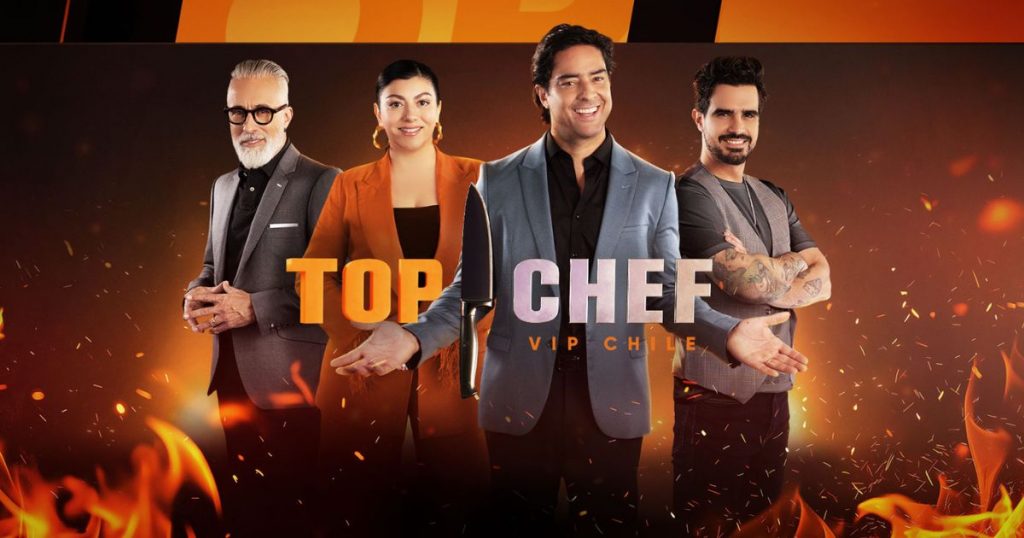Un exfutbolista y un ícono pop se suman a la nueva temporada de “Top Chef VIP”