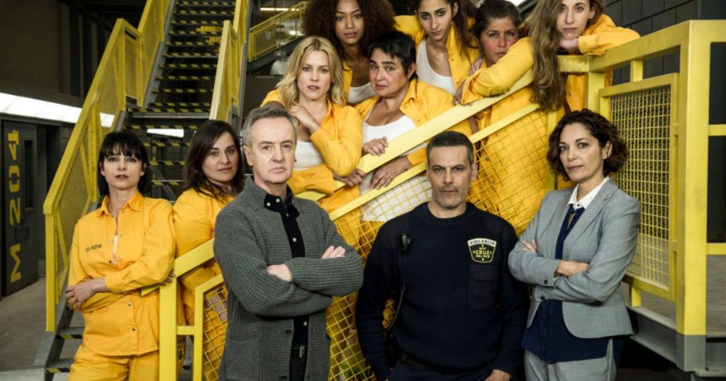 Destacada actriz de “La Casa de Papel” y 