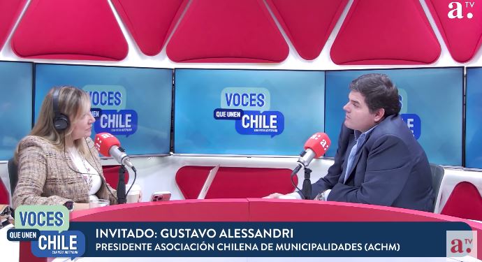 Presidente de la AChM: “Tenemos un Estado setentero para una generación millennial”