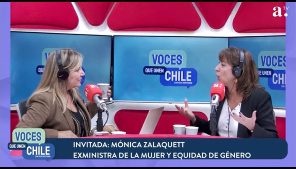 Cuando el respeto une: Mónica Zalaquett reflexiona sobre el poder de escucharnos
