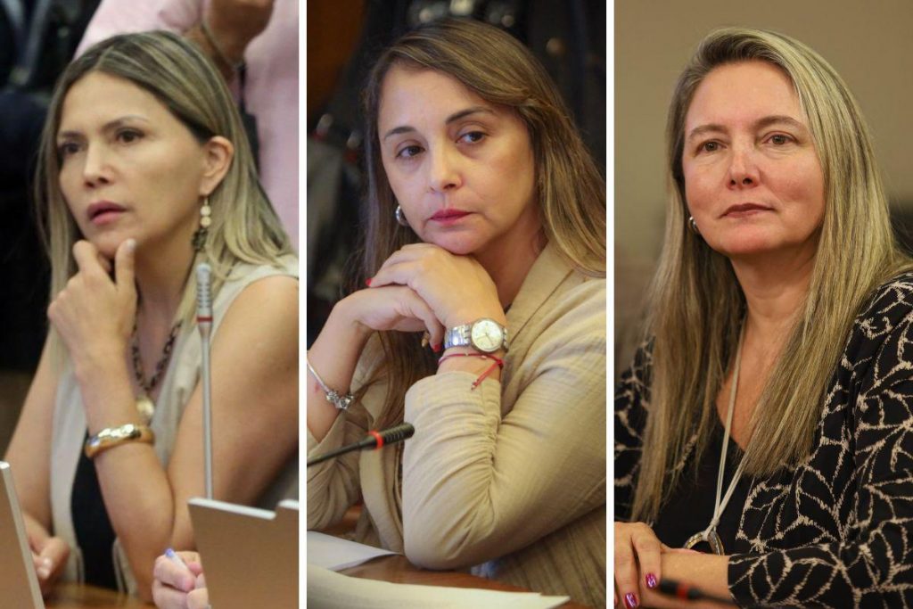 Diputadas exigen medidas por declaraciones discriminatorias del Rector del INBA