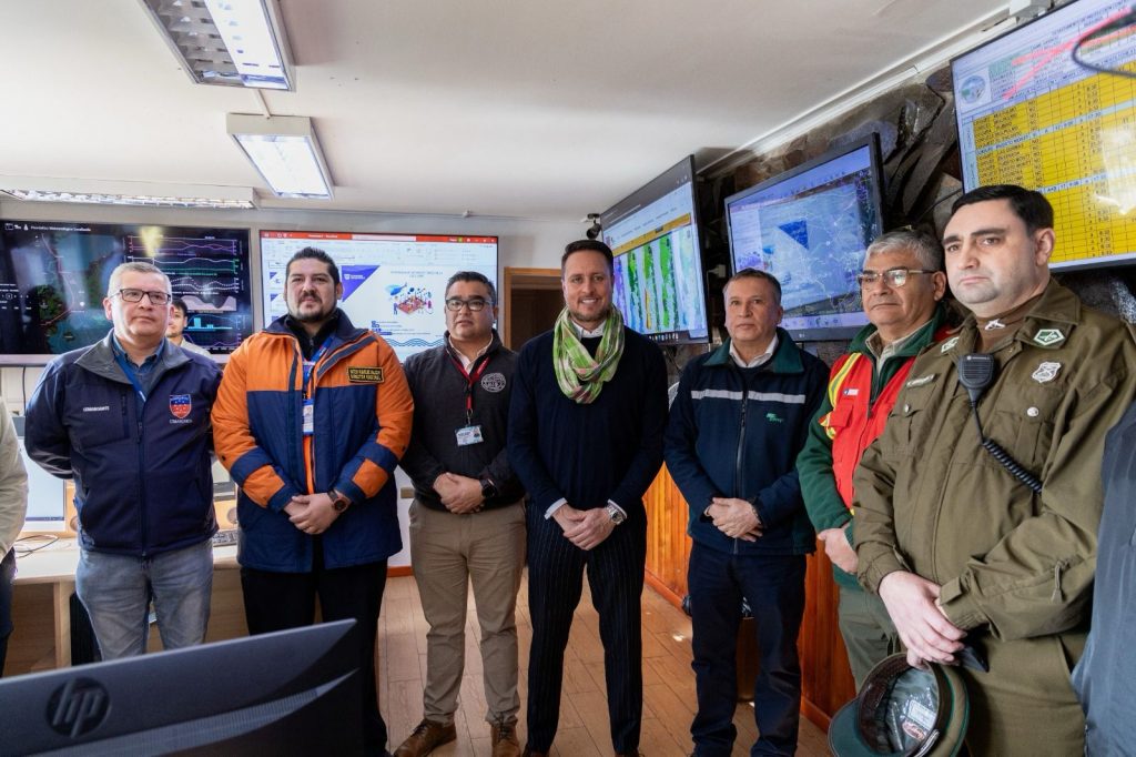 Puerto Montt reduce en 97% superficie afectada por incendios forestales