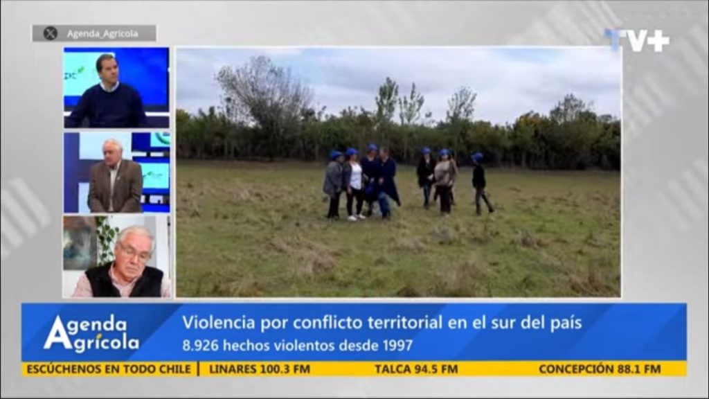 Agenda Agrícola: El informe final sobre el conflicto Mapuche: Desafíos y oportunidades desde el sector agrícola
