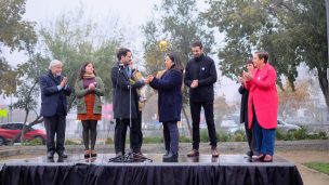 Gonzalo Winter presentó su Consejo Político y Social de campaña