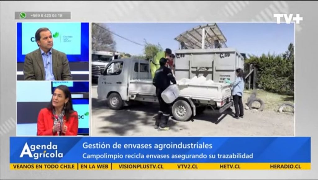 Agenda Agrícola: Apoyo estatal, economía circular e innovación para una agricultura sostenible