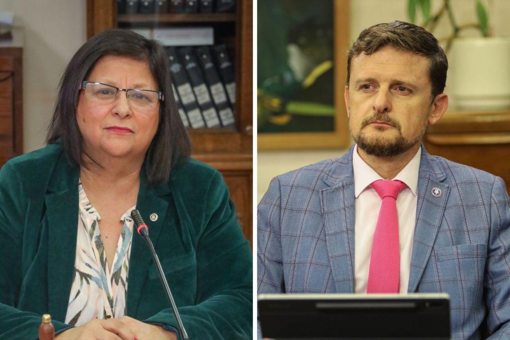 Diputados de la Comisión de Educación piden a la Superintendencia intervenir por crisis en el Instituto Nacional