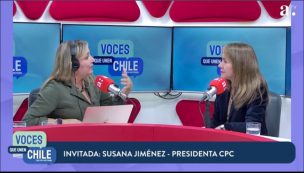 Voces que unen Chile: Susana Jiménez repasa su vida, su visión del país y el aporte de las empresas