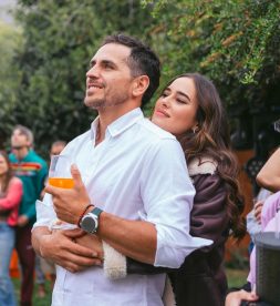 Pangal revela cómo vive la espera de su primer hijo junto a Melina Noto