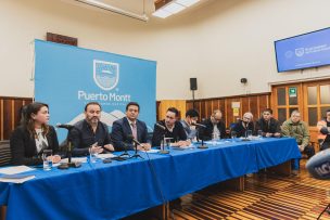 Autoridades del sur rechazan proyecto que abre cabotaje a navieras extranjeras: alertan por 7 mil empleos en riesgo