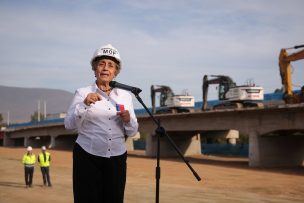 MOP inicia obras de reemplazo del Puente Huentelauquén oriente por USD$ 7.5 millones
