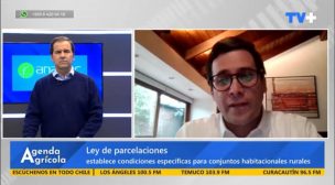 Agenda Agrícola: Regulación territorial, innovación vitivinícola y control fitosanitario
