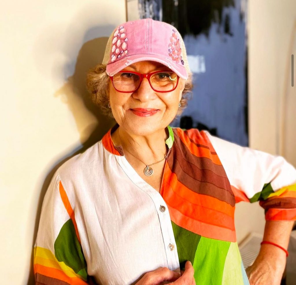 “Los amo”: el último mensaje de Teresita Reyes que emociona a sus seguidores