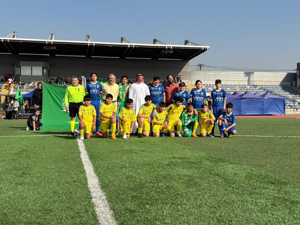 Copa Diriyah en San Joaquín: Embajada de Arabia Saudí prepara el camino al Mundial Sub-20 en Chile