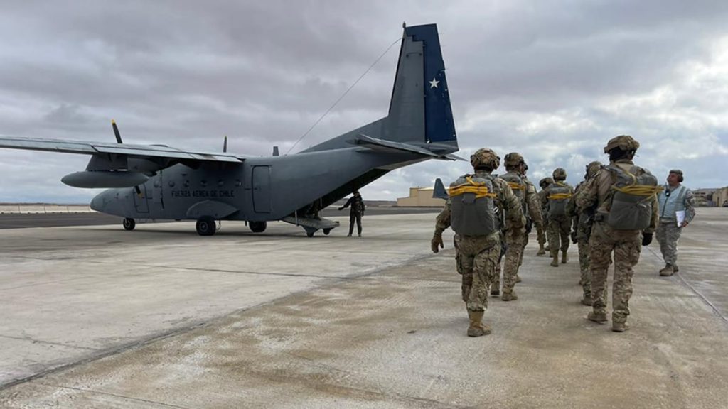 “Estrella Austral”: FF.AA. participarán en el mayor ejercicio de operaciones especiales en América Latina