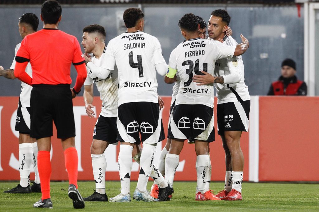 Colo Colo cierra su participación en Copa Libertadores con un triunfo ante Bucaramanga