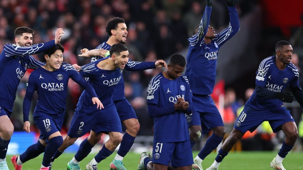 PSG arrasa al Inter y conquista su primera Champions League con una goleada histórica