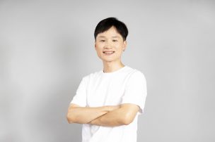 Yuhui Lee tiene un deseo para que le vaya bien en