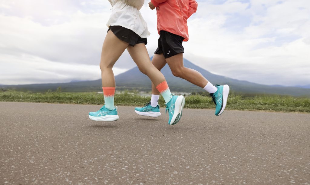 ¿Cómo elegir las zapatillas correctas para correr la Maratón de Santiago?