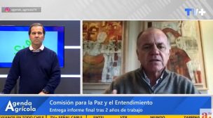Agenda Agrícola: Presidente de la SNA aborda violencia en el sur y expansión internacional de la agricultura chilena