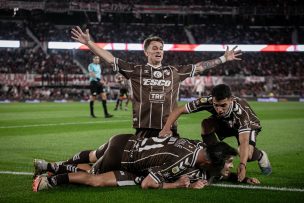 Platense logra la épica y elimina a River del torneo argentino