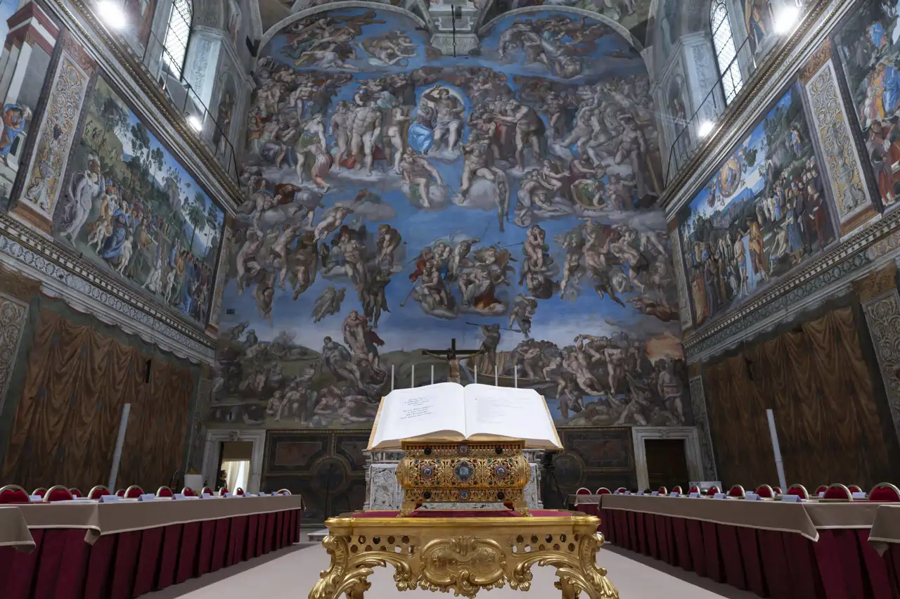 Cónclave en marcha: 15 cardenales perfilan la sucesión del Papa Francisco