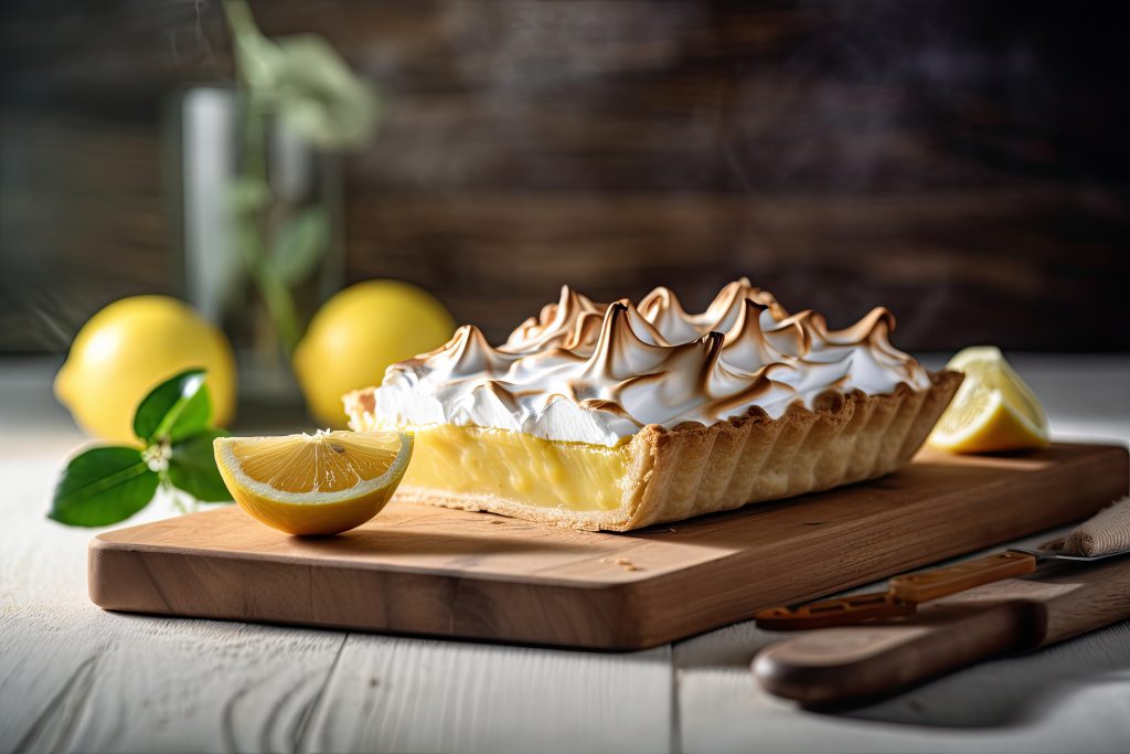 Cómo hacer pie de limón: receta rápida para cualquier ocasión
