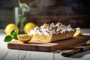 Cómo hacer pie de limón: receta rápida para cualquier ocasión
