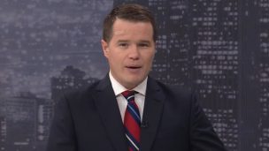 Periodista Davor Gjuranovic superó un cáncer a la piel: ¿Cuándo los lunares son sinónimo de peligro?