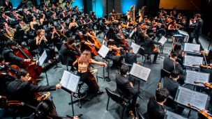 “Noche Norteamericana”: La OSNJ revive a Gershwin y John Adams en una experiencia musical imperdible