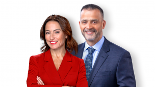 TVN arrasa con las noticias: “24 Horas Central” se metió en el top 10 y su canal informativo superó a todo el cable